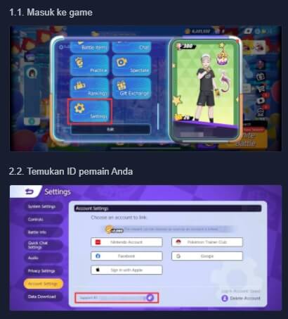 Petunjuk